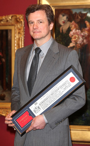 Colin Firth Colin Firth